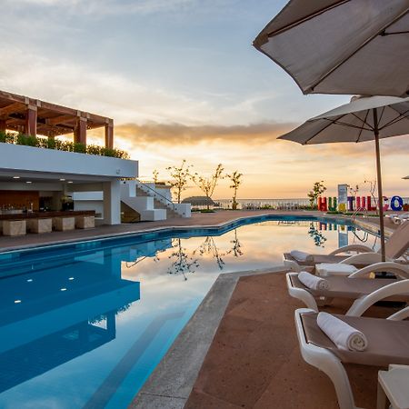 Park Royal Beach Huatulco Tangolunda Eksteriør billede
