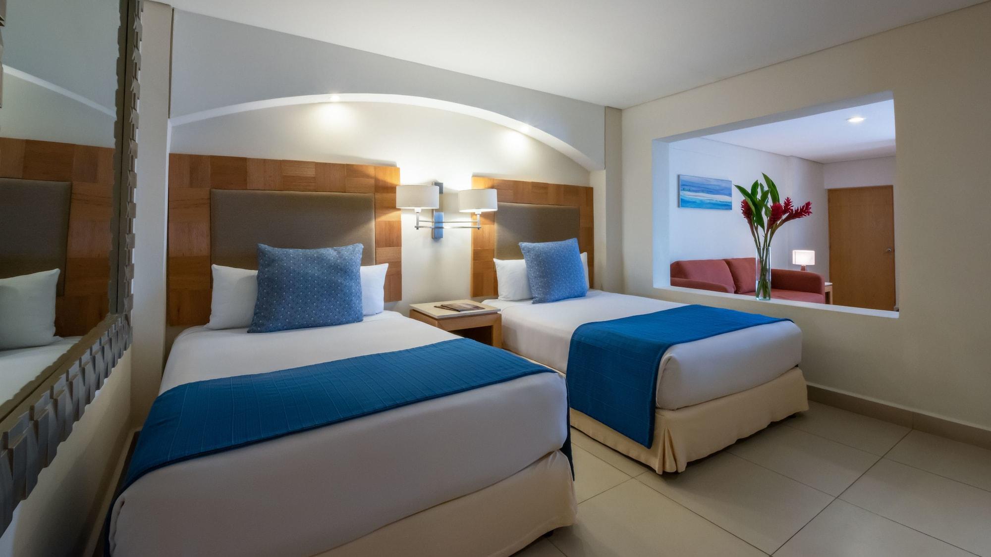 Park Royal Beach Huatulco Tangolunda Eksteriør billede