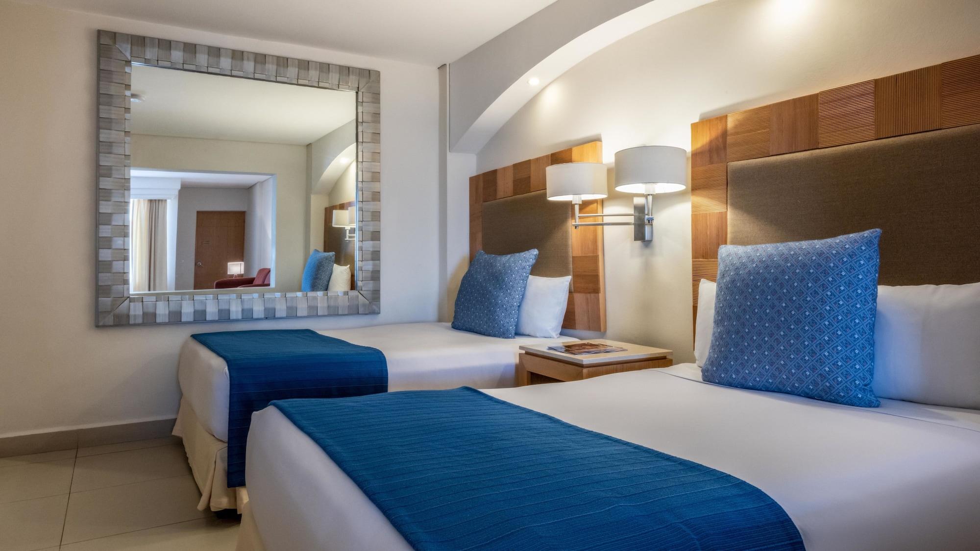Park Royal Beach Huatulco Tangolunda Eksteriør billede