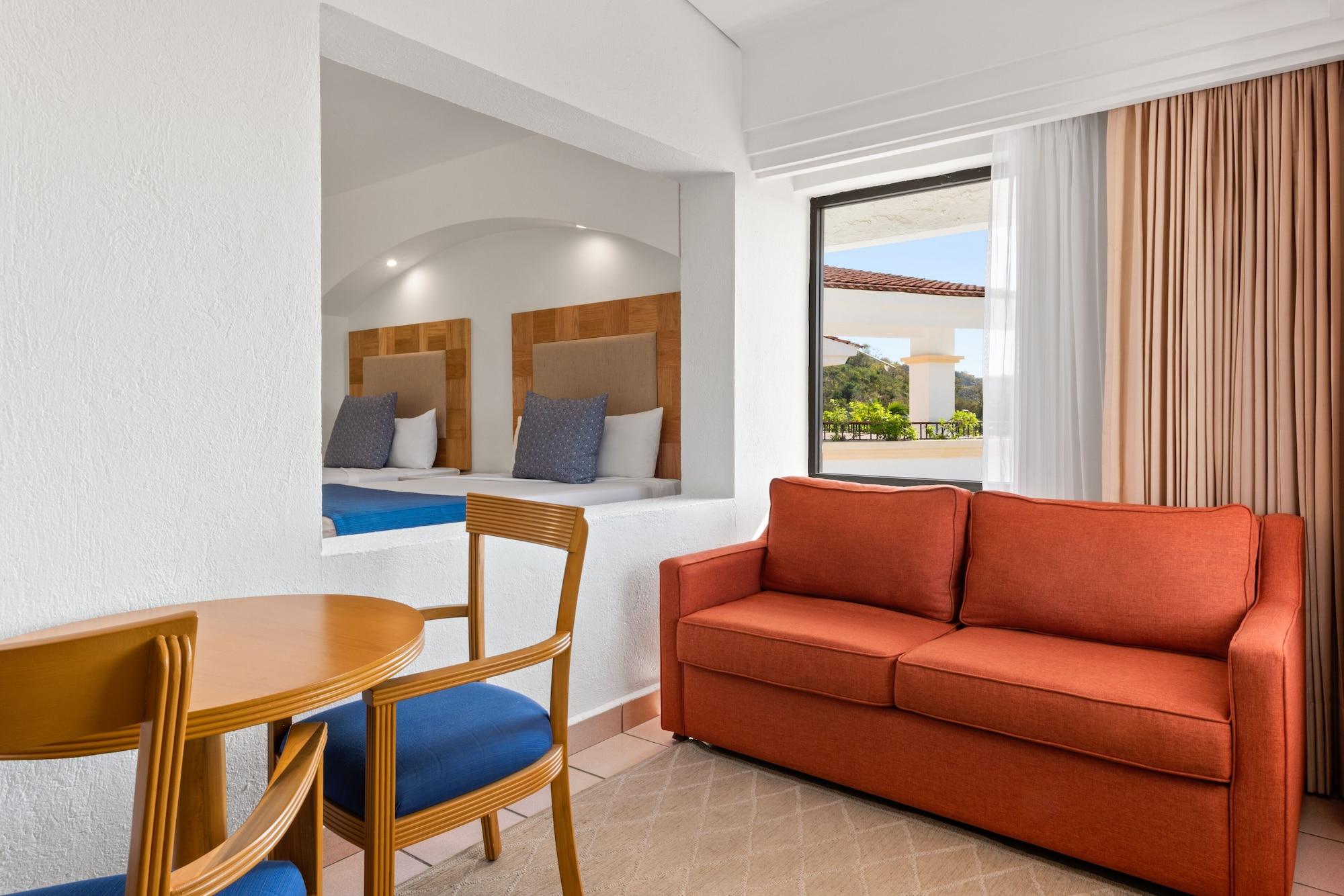 Park Royal Beach Huatulco Tangolunda Eksteriør billede