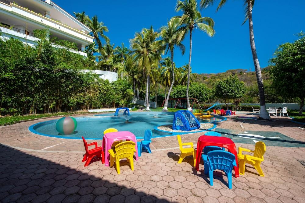 Park Royal Beach Huatulco Tangolunda Eksteriør billede