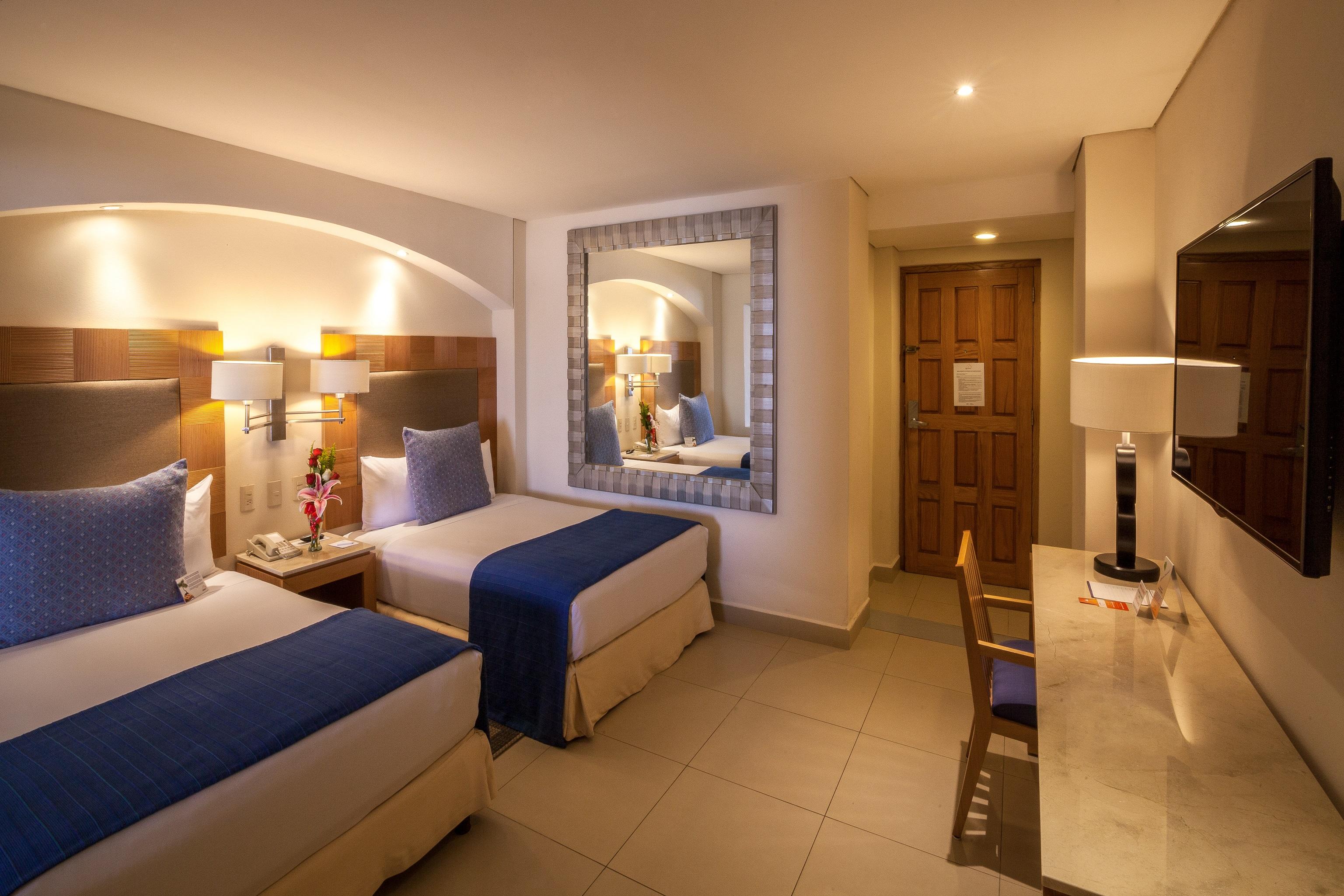 Park Royal Beach Huatulco Tangolunda Eksteriør billede