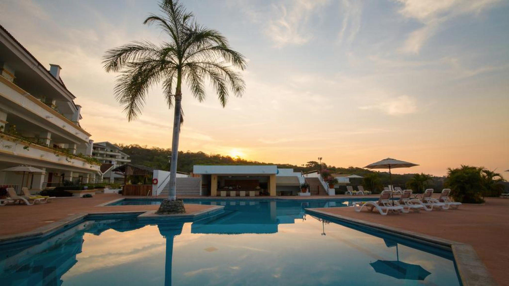 Park Royal Beach Huatulco Tangolunda Eksteriør billede