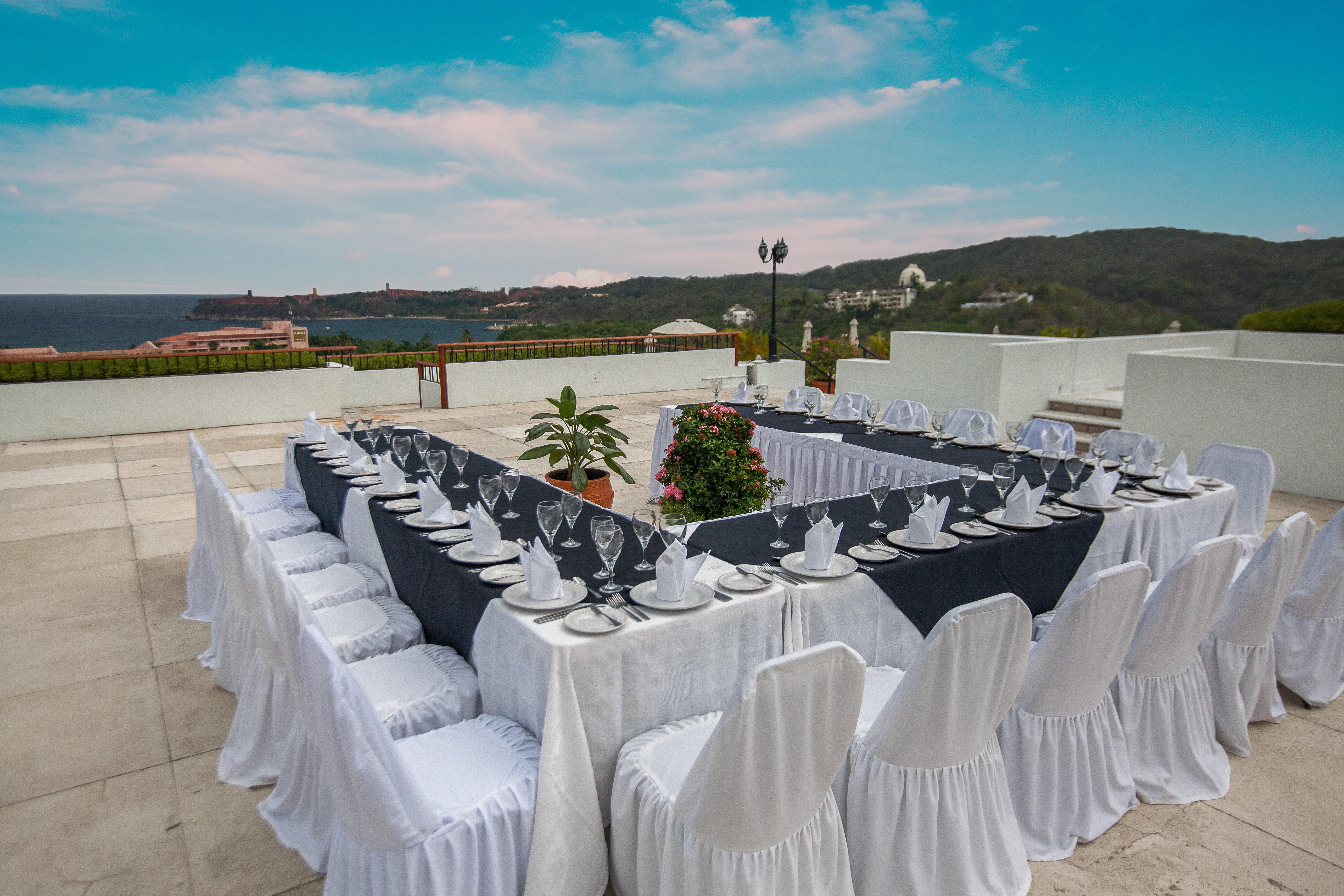 Park Royal Beach Huatulco Tangolunda Eksteriør billede
