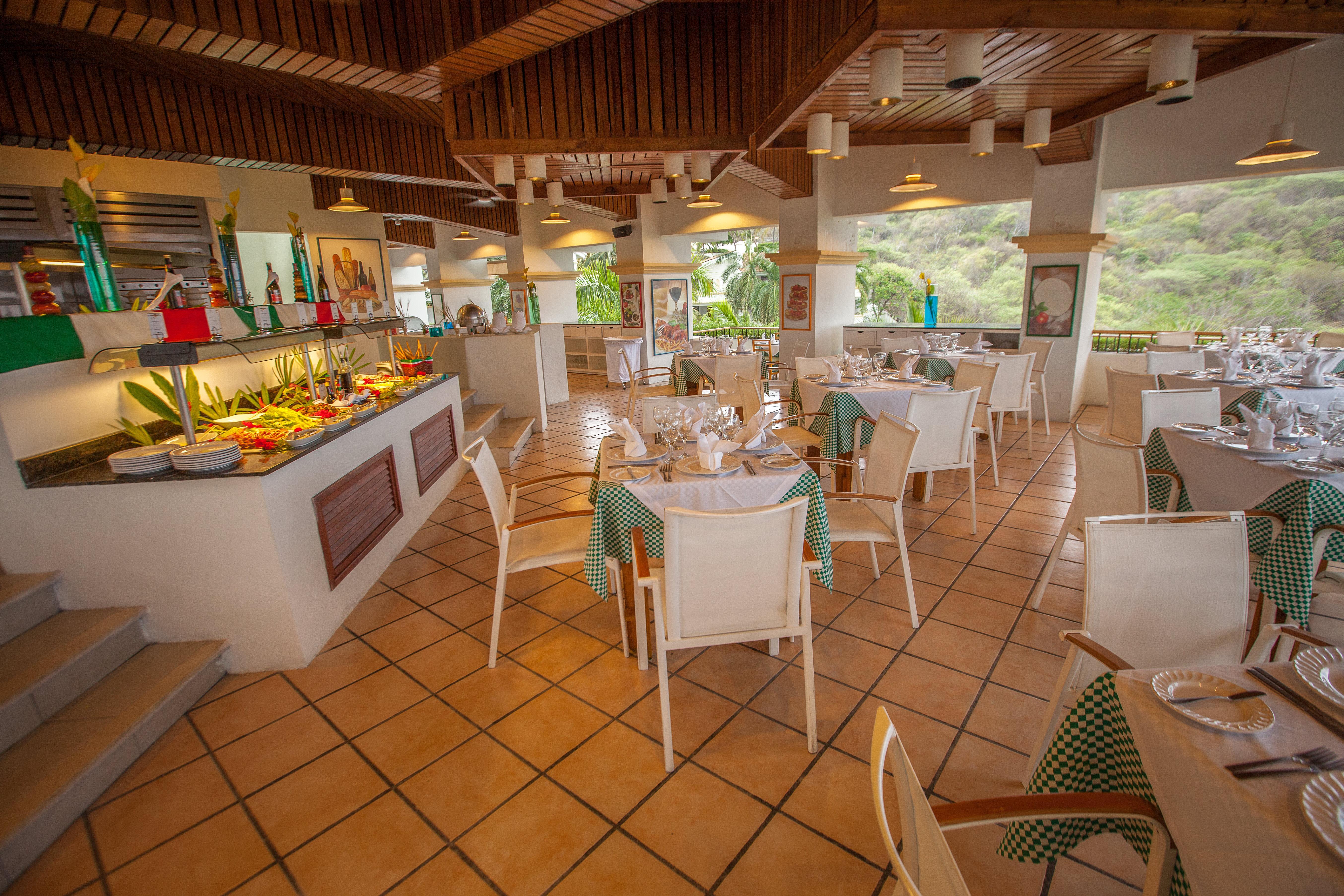 Park Royal Beach Huatulco Tangolunda Eksteriør billede