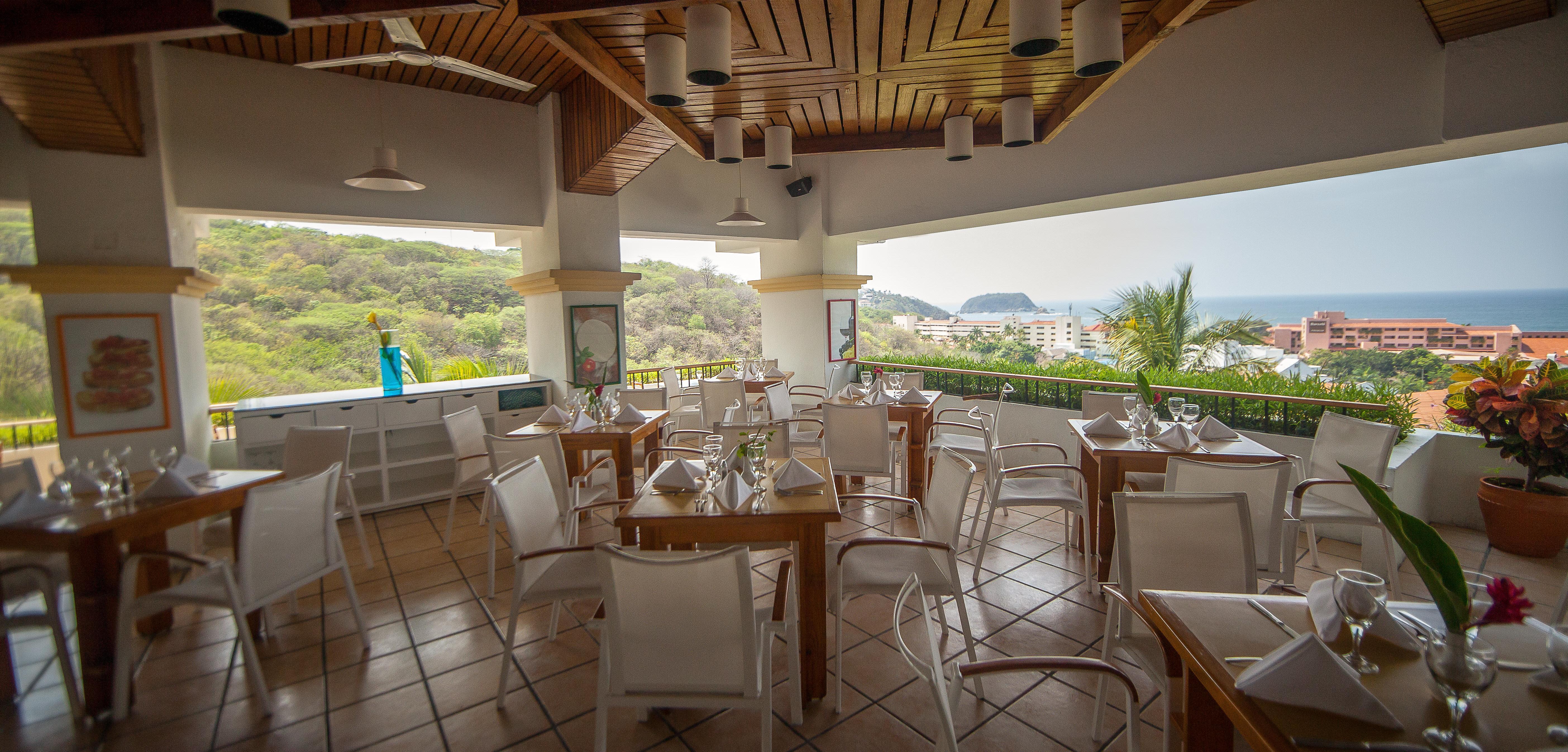 Park Royal Beach Huatulco Tangolunda Eksteriør billede