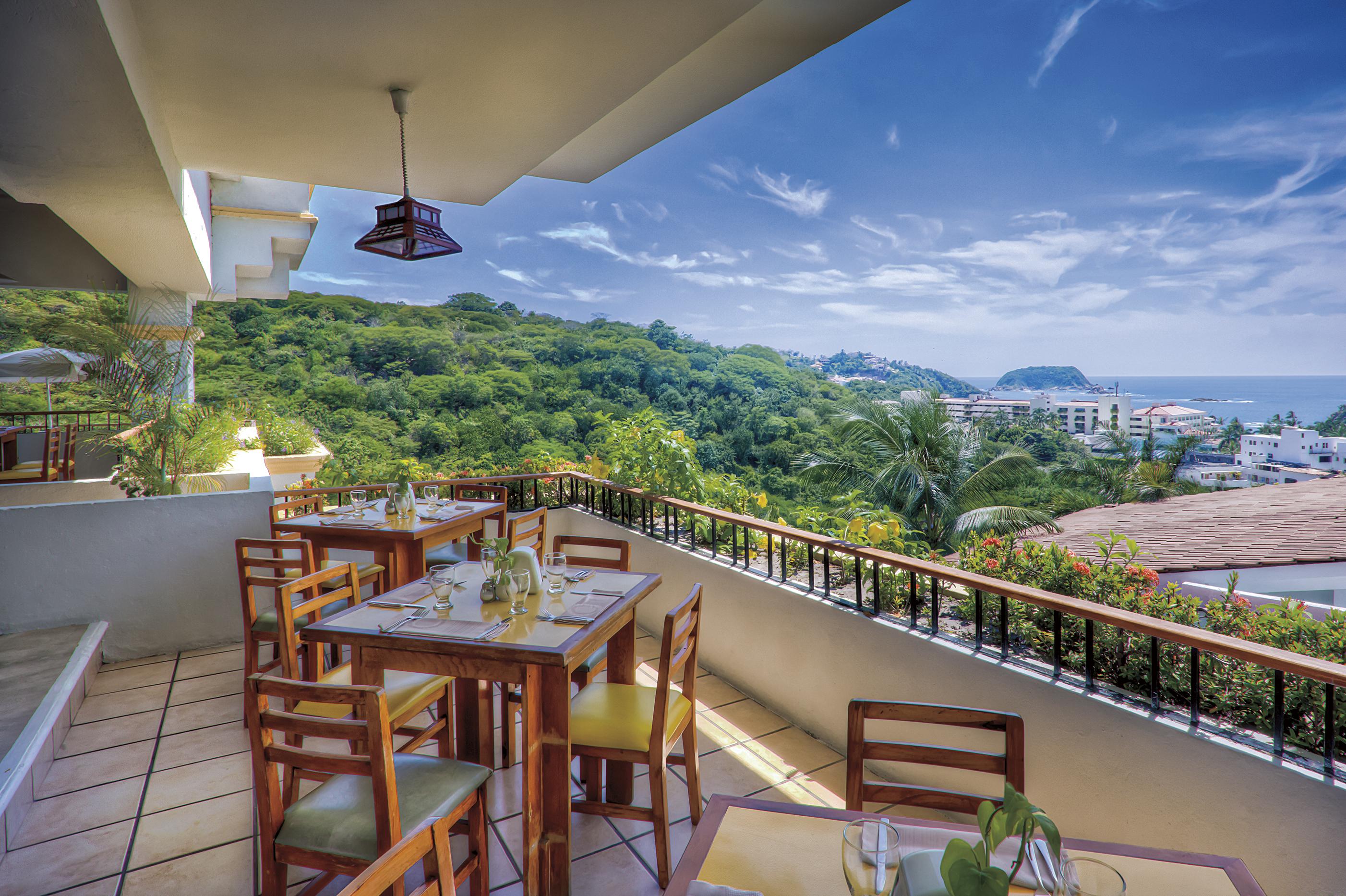 Park Royal Beach Huatulco Tangolunda Eksteriør billede