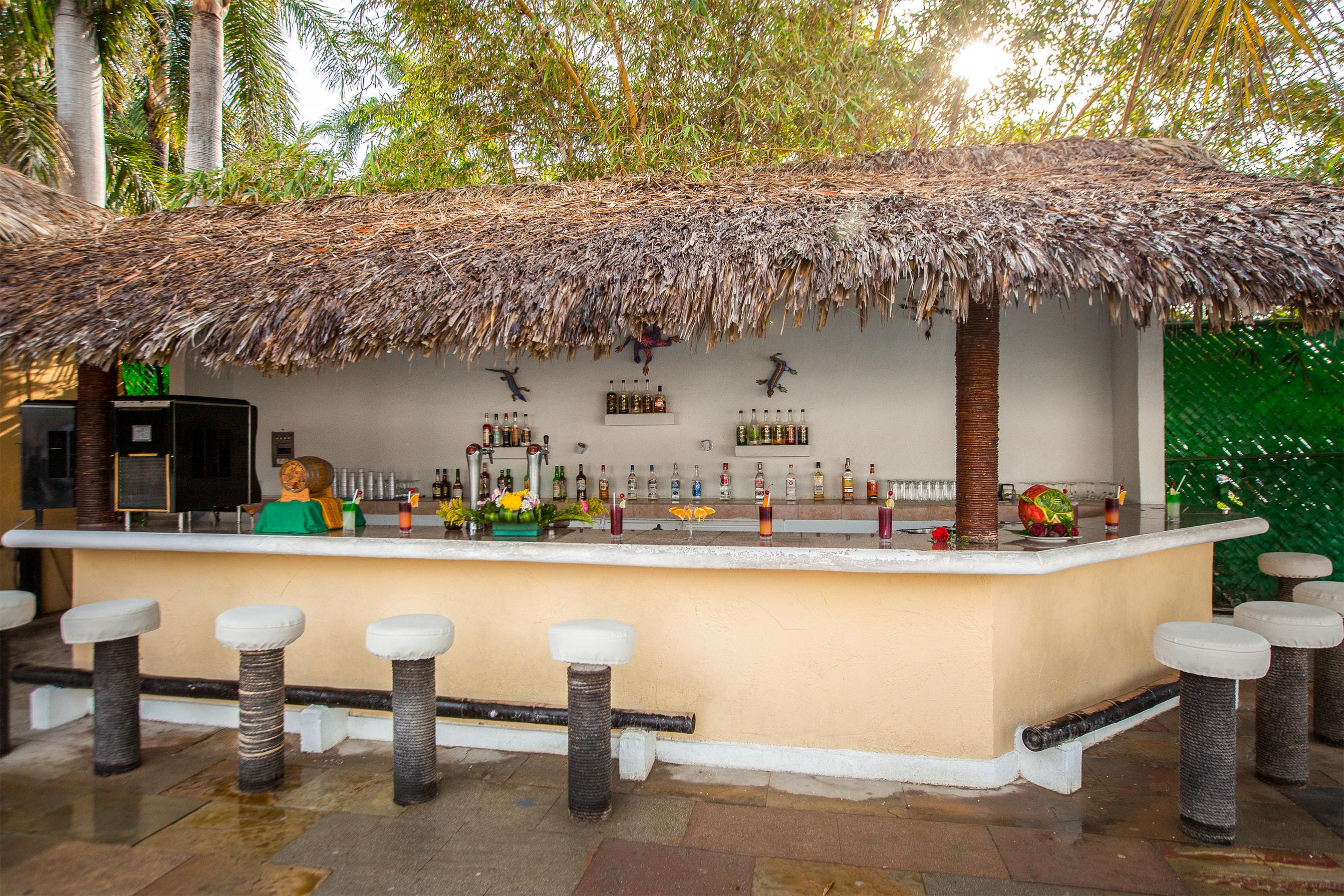 Park Royal Beach Huatulco Tangolunda Eksteriør billede