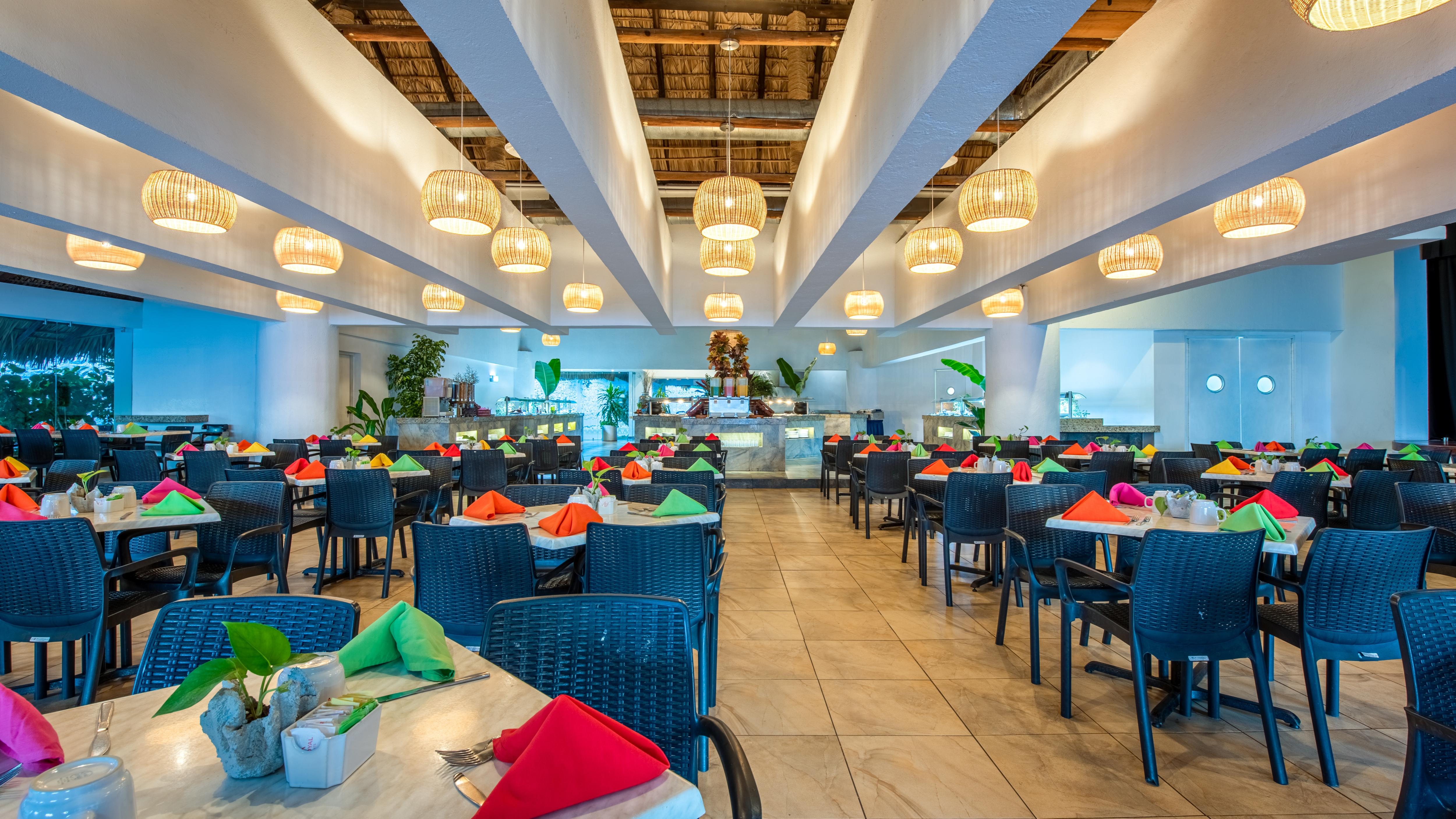 Park Royal Beach Huatulco Tangolunda Eksteriør billede