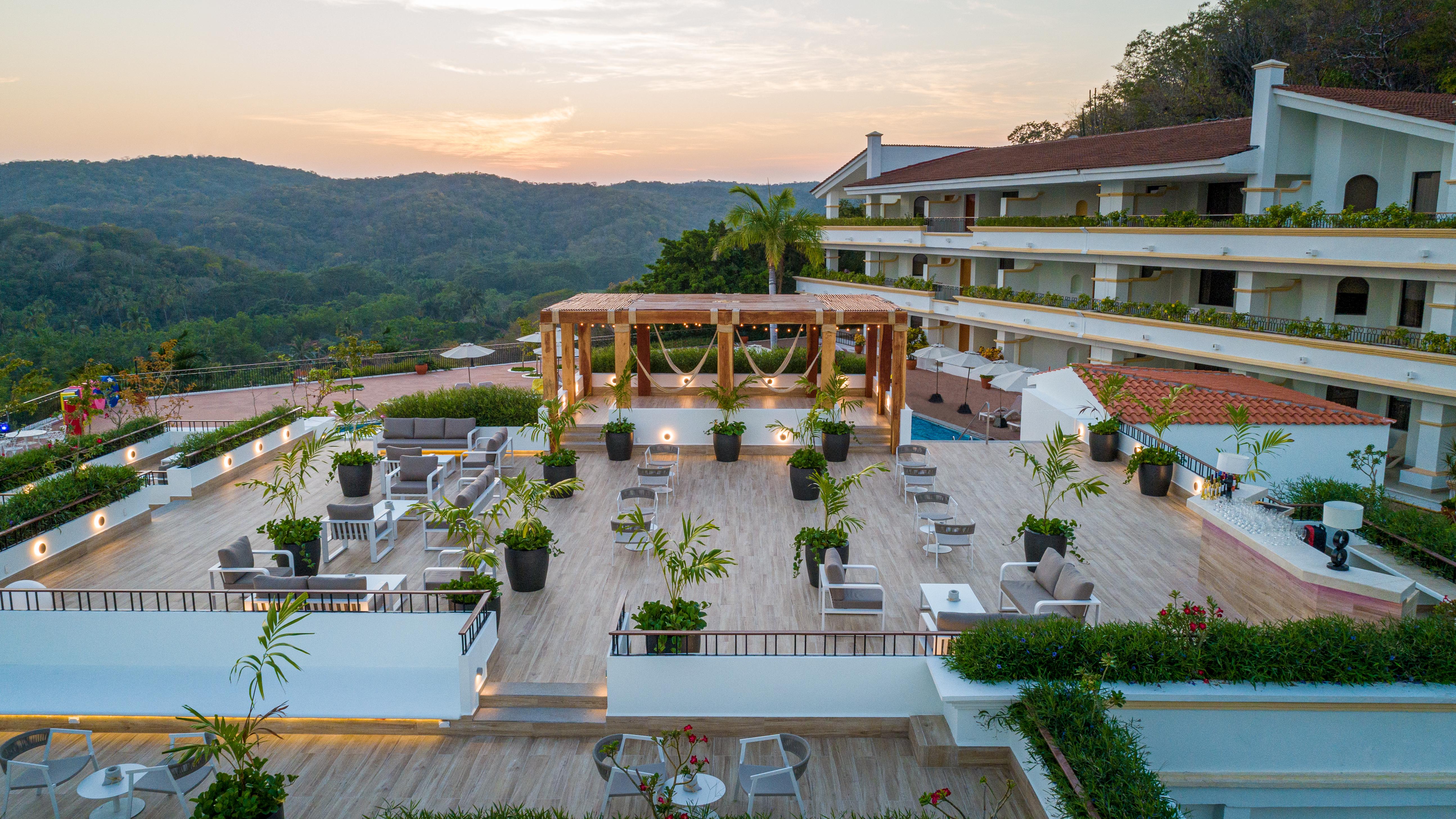 Park Royal Beach Huatulco Tangolunda Eksteriør billede