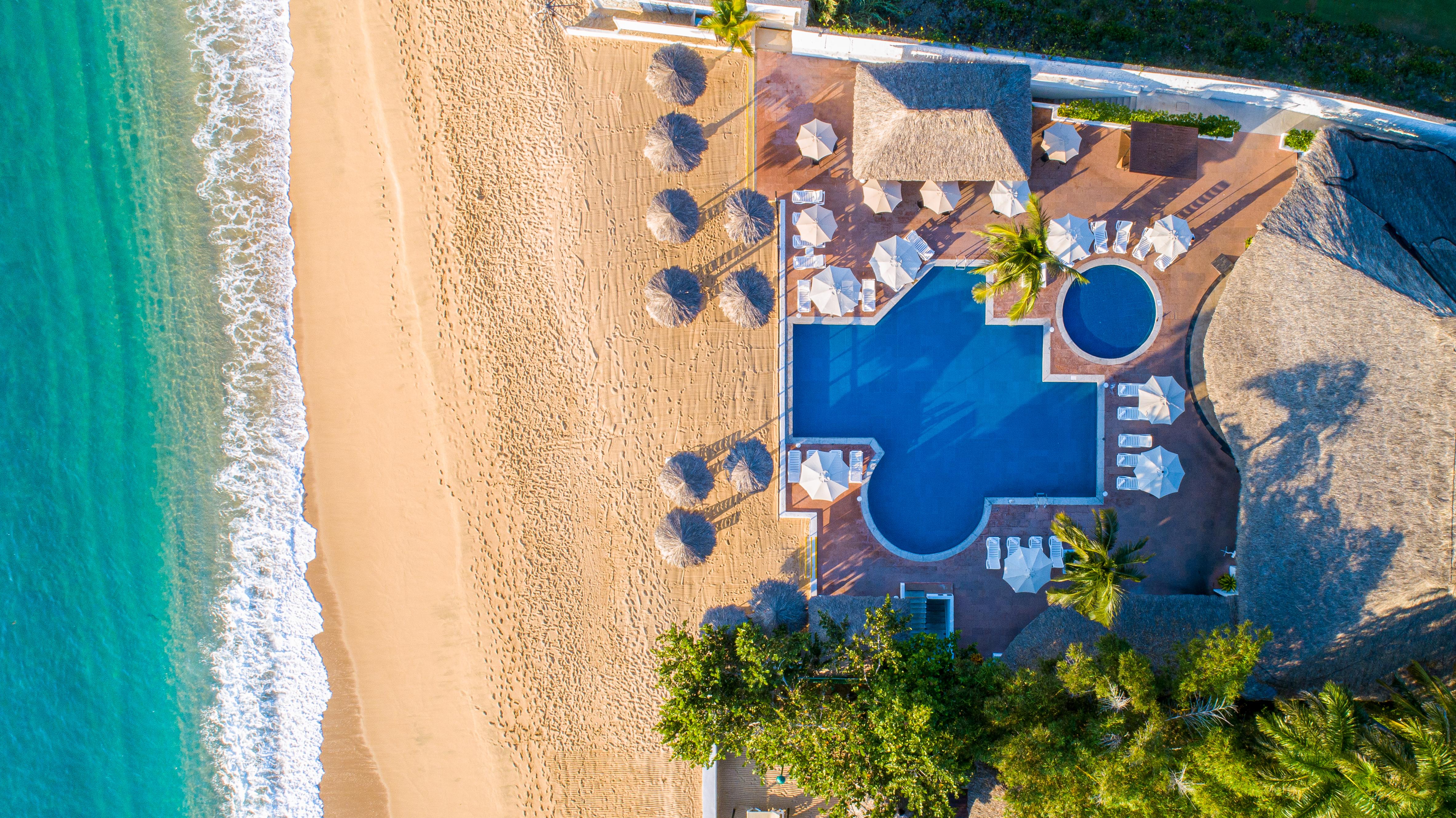 Park Royal Beach Huatulco Tangolunda Eksteriør billede