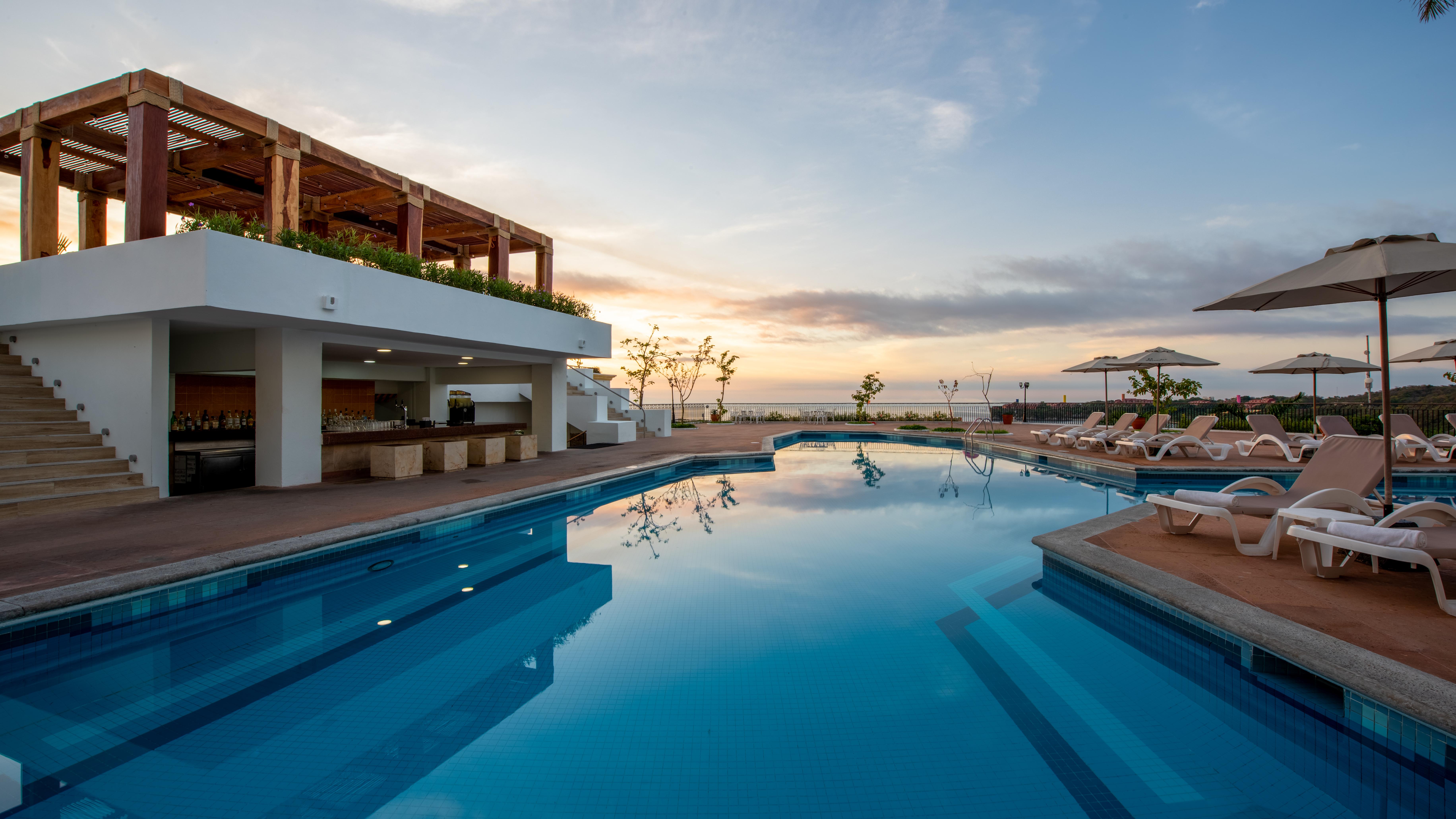 Park Royal Beach Huatulco Tangolunda Eksteriør billede