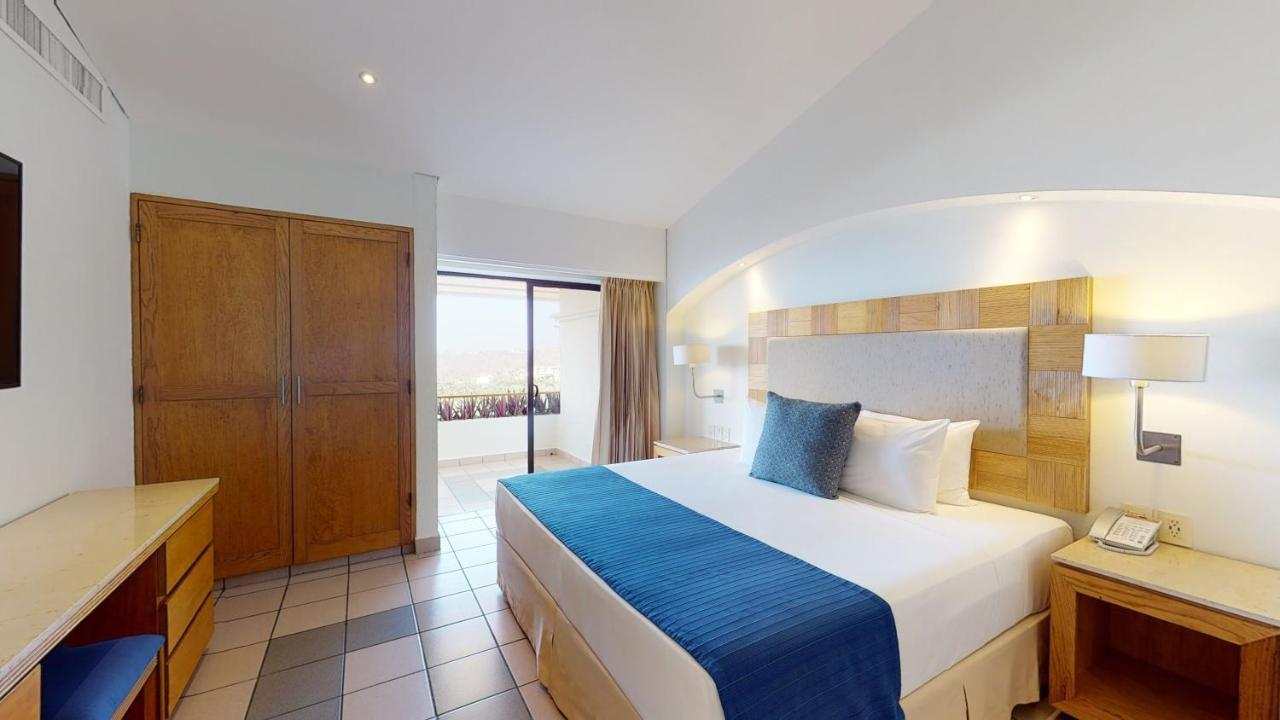 Park Royal Beach Huatulco Tangolunda Eksteriør billede