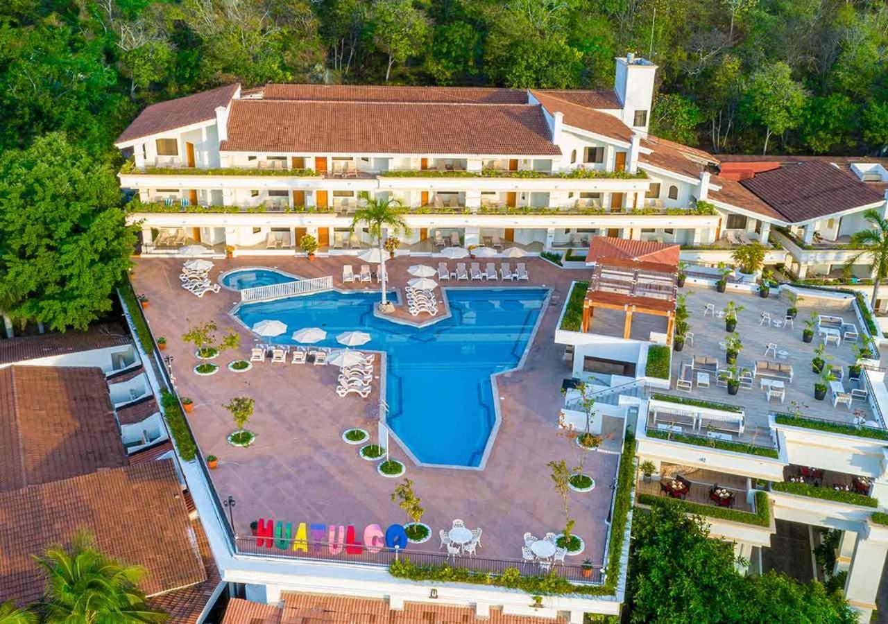 Park Royal Beach Huatulco Tangolunda Eksteriør billede
