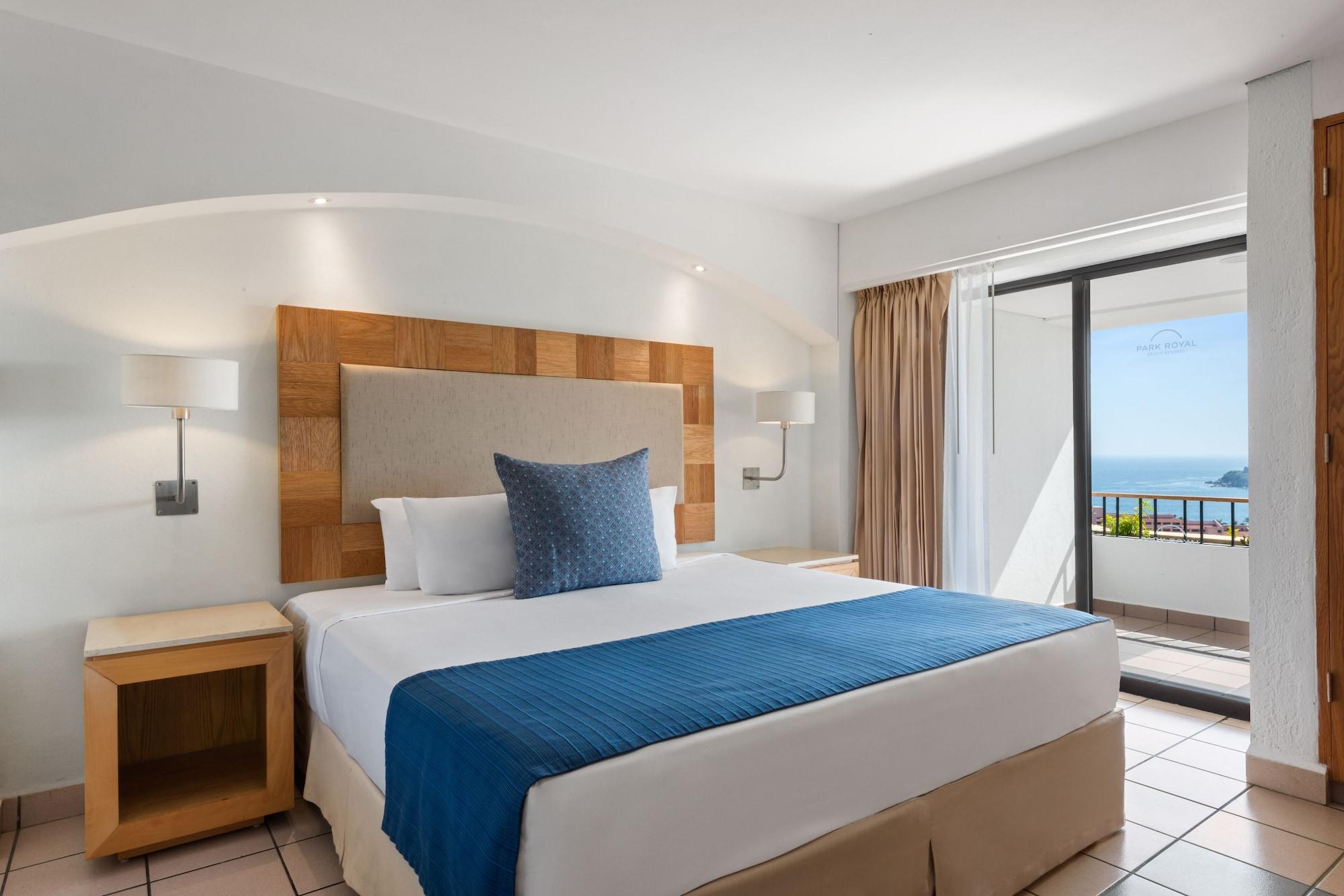 Park Royal Beach Huatulco Tangolunda Eksteriør billede