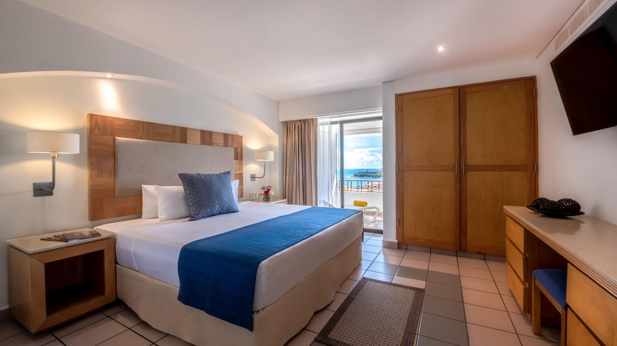 Park Royal Beach Huatulco Tangolunda Eksteriør billede