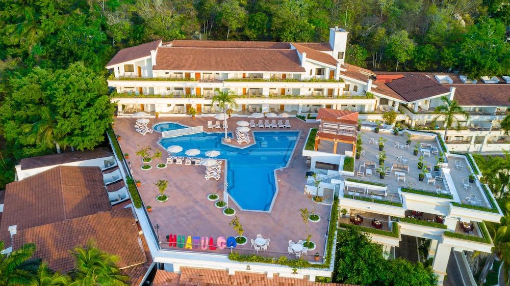Park Royal Beach Huatulco Tangolunda Eksteriør billede