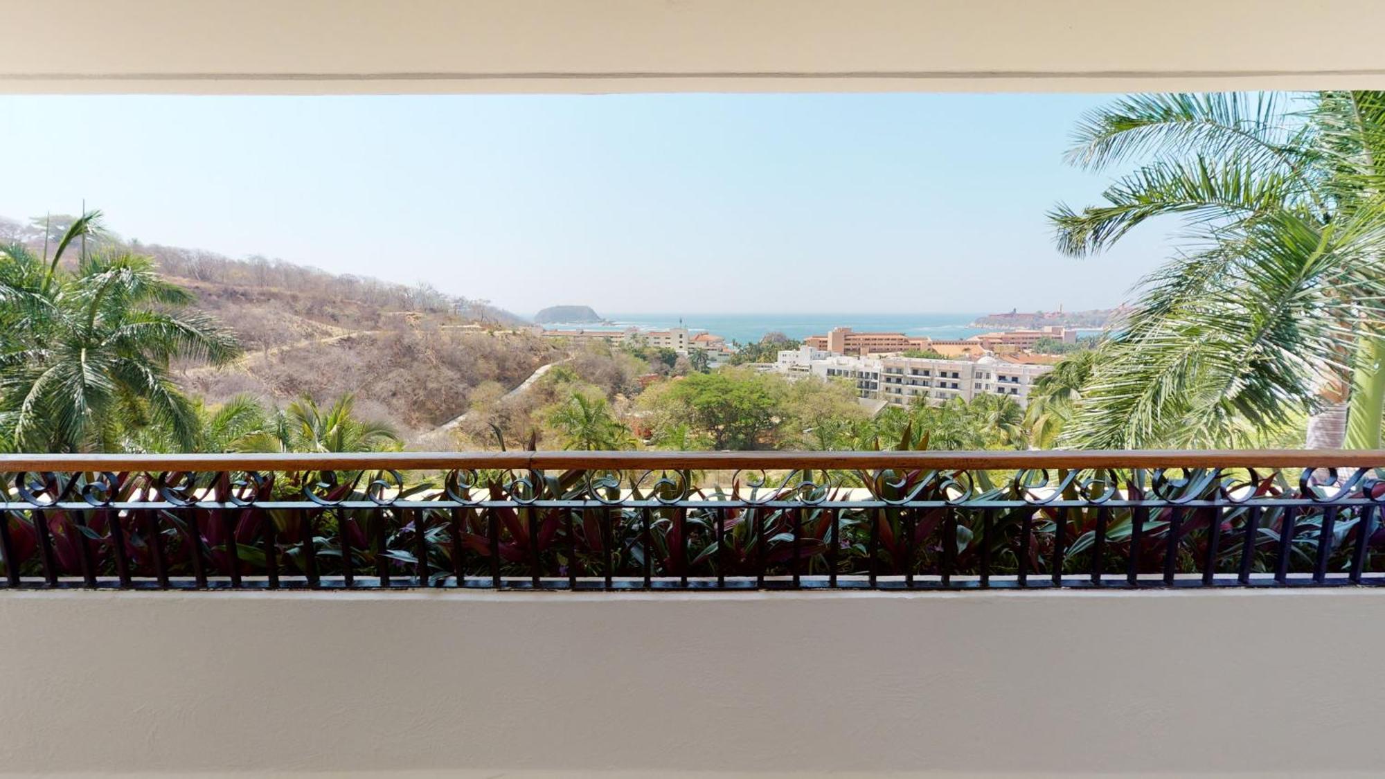 Park Royal Beach Huatulco Tangolunda Eksteriør billede