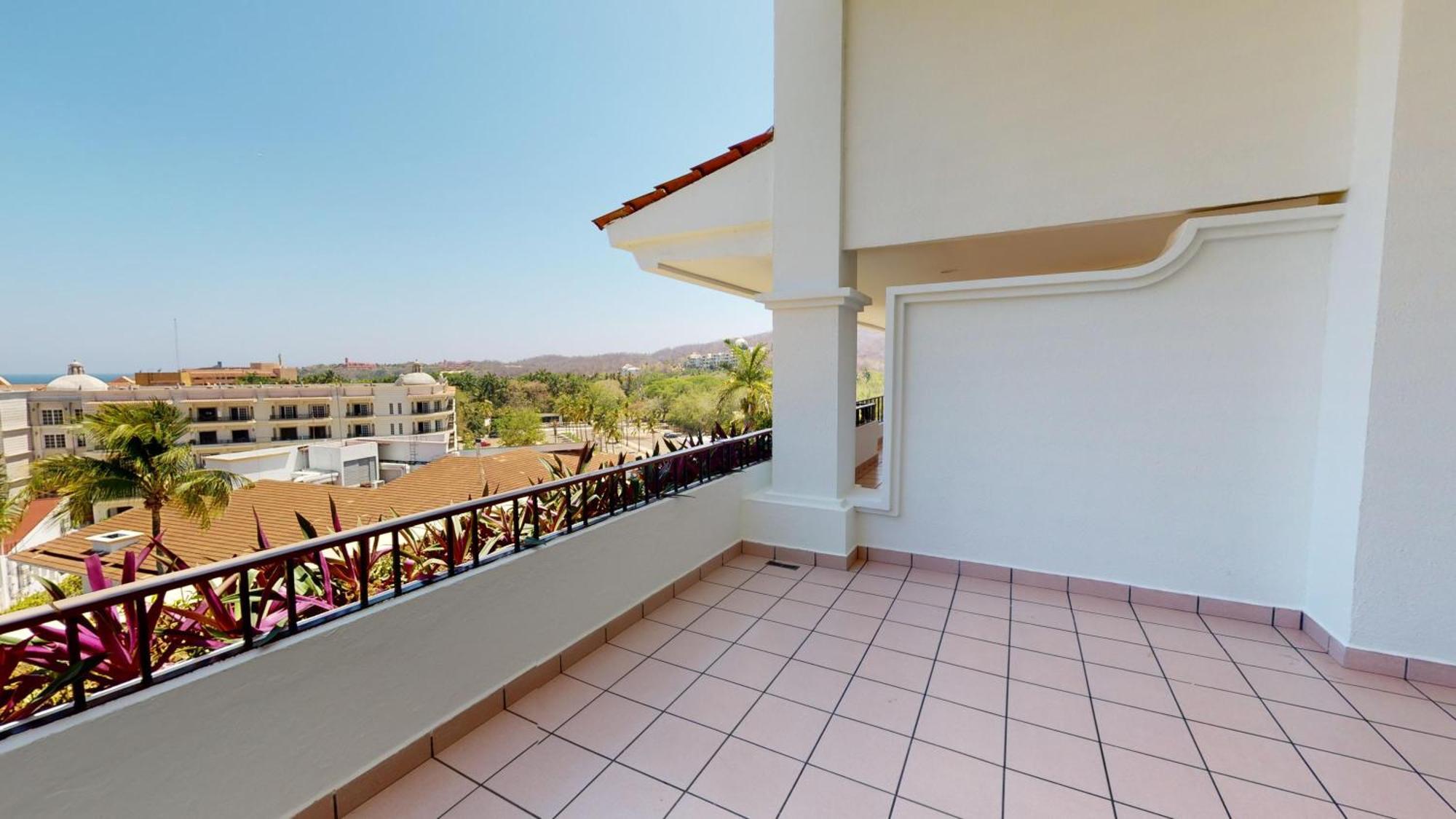 Park Royal Beach Huatulco Tangolunda Eksteriør billede