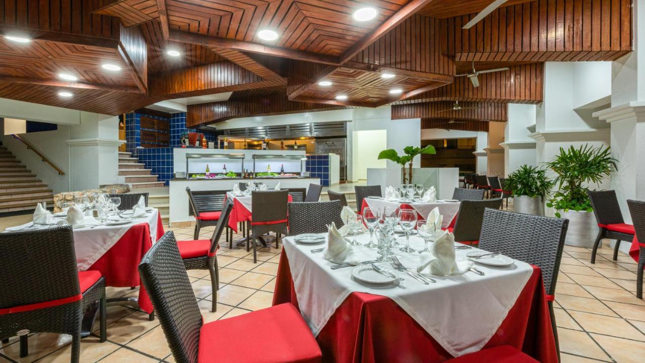 Park Royal Beach Huatulco Tangolunda Eksteriør billede